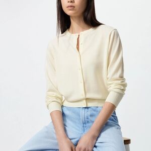 Uniqlo Merino Wool Cardigan